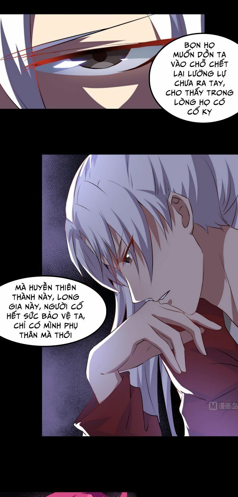 đọc truyện Tu Chân Giả Tại Dị Thế Chương 16 ảnh 15 tại Thiên Thai Truyện