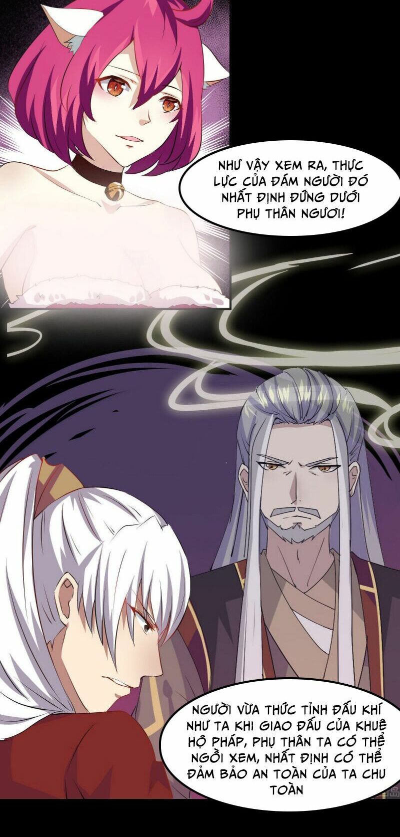 đọc truyện Tu Chân Giả Tại Dị Thế Chương 16 ảnh 16 tại Thiên Thai Truyện