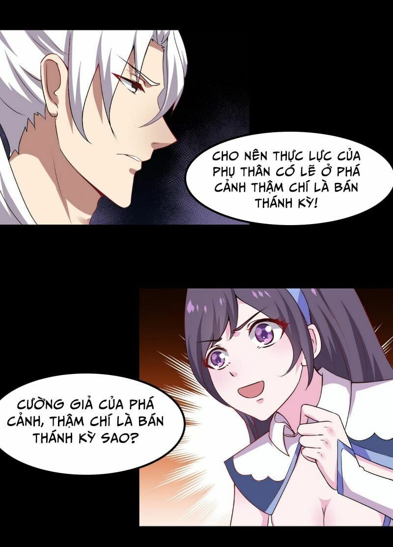 đọc truyện Tu Chân Giả Tại Dị Thế Chương 16 ảnh 17 tại Thiên Thai Truyện