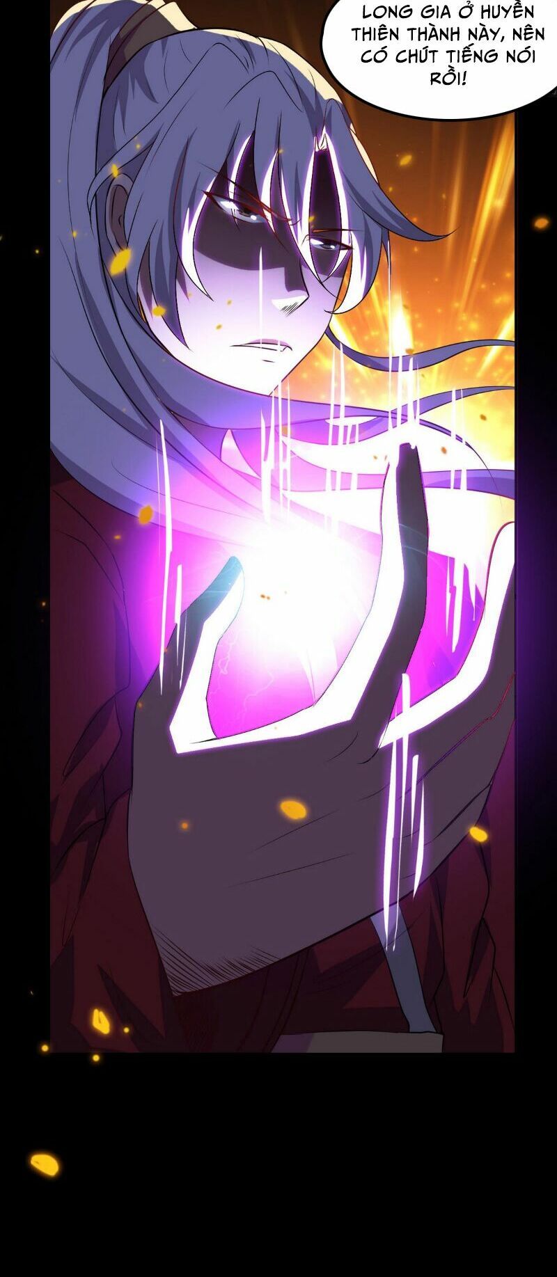 đọc truyện Tu Chân Giả Tại Dị Thế Chương 16 ảnh 20 tại Thiên Thai Truyện