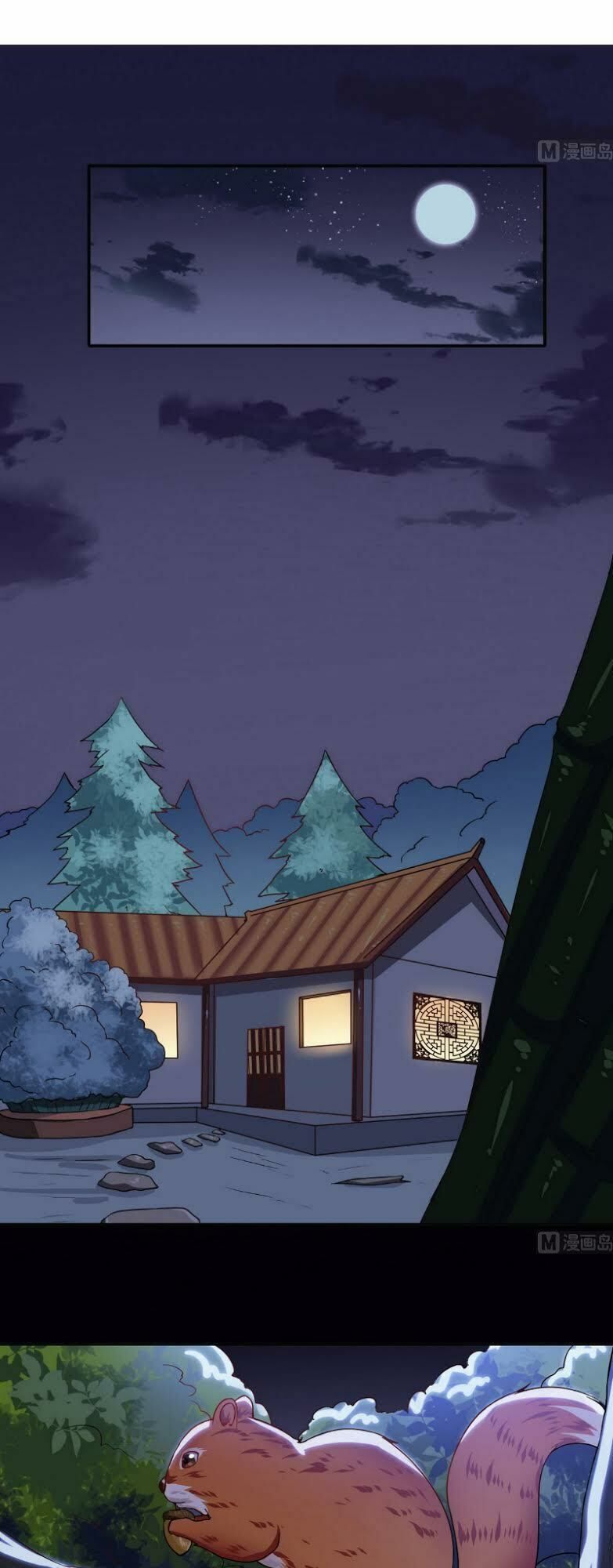 đọc truyện Tu Chân Giả Tại Dị Thế Chương 16 ảnh 4 tại Thiên Thai Truyện