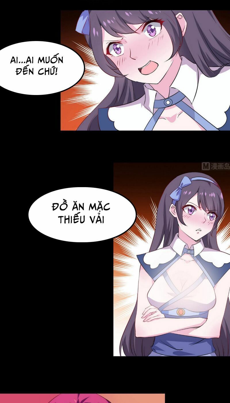 đọc truyện Tu Chân Giả Tại Dị Thế Chương 16 ảnh 9 tại Thiên Thai Truyện