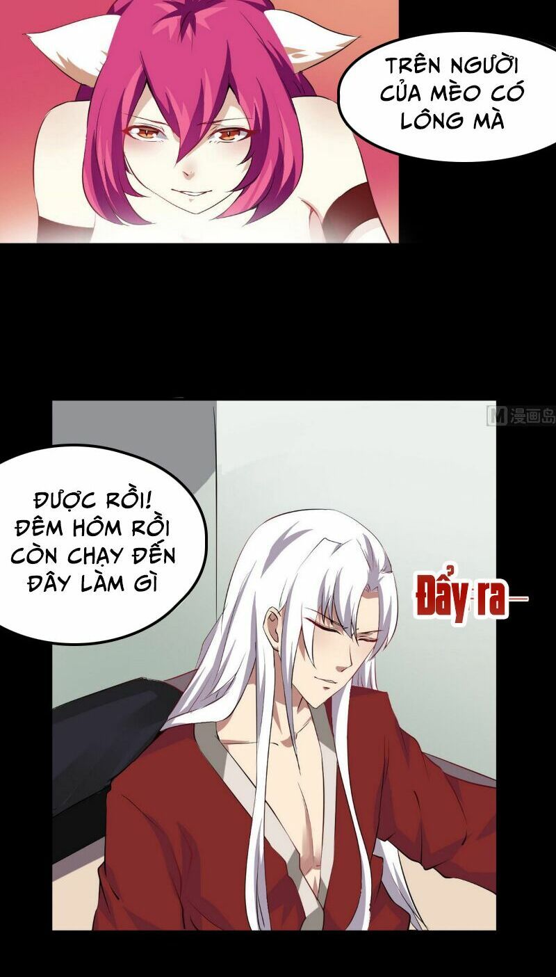 đọc truyện Tu Chân Giả Tại Dị Thế Chương 16 ảnh 10 tại Thiên Thai Truyện