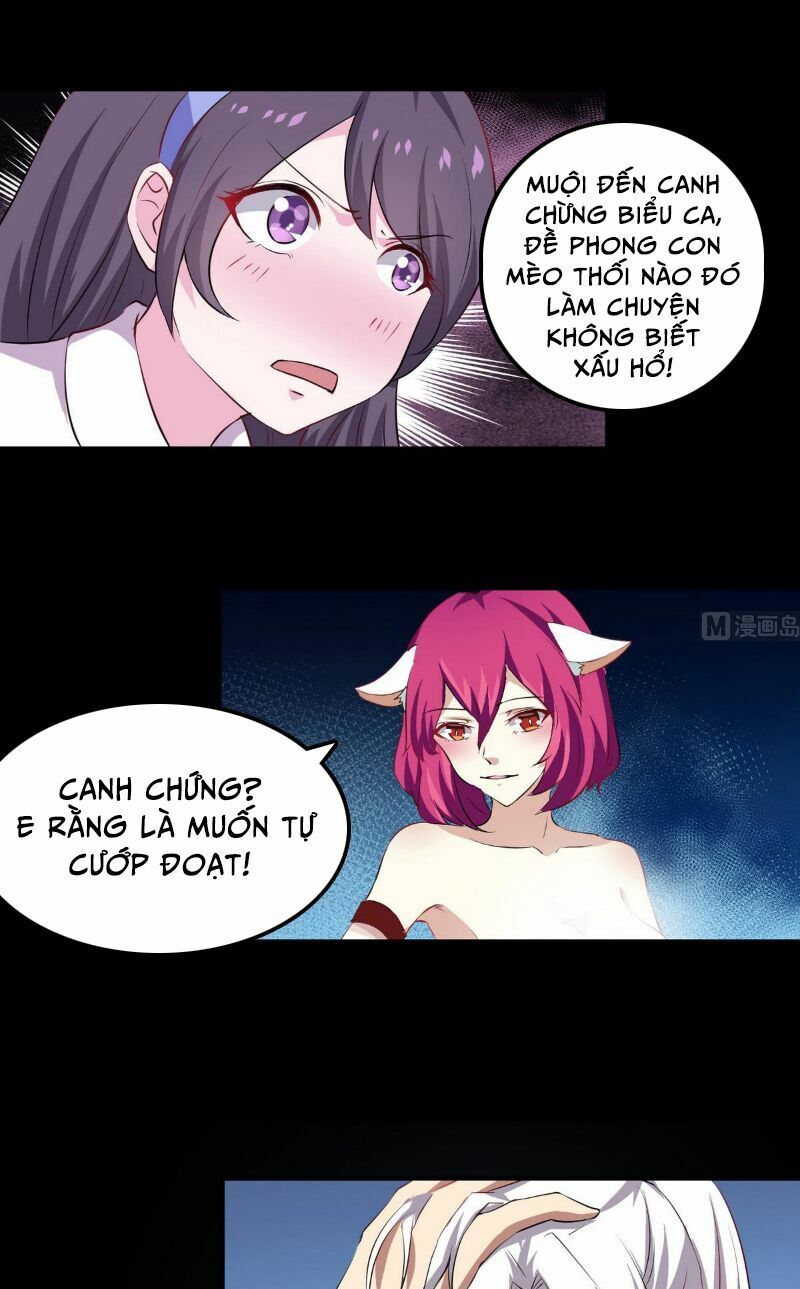 đọc truyện Tu Chân Giả Tại Dị Thế Chương 16 ảnh 11 tại Thiên Thai Truyện