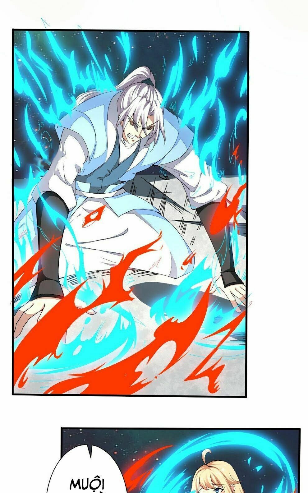 đọc truyện Tu Chân Giả Tại Dị Thế Chương 160 ảnh 5 tại Thiên Thai Truyện