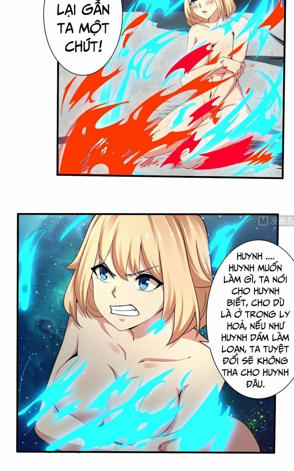 đọc truyện Tu Chân Giả Tại Dị Thế Chương 160 ảnh 6 tại Thiên Thai Truyện