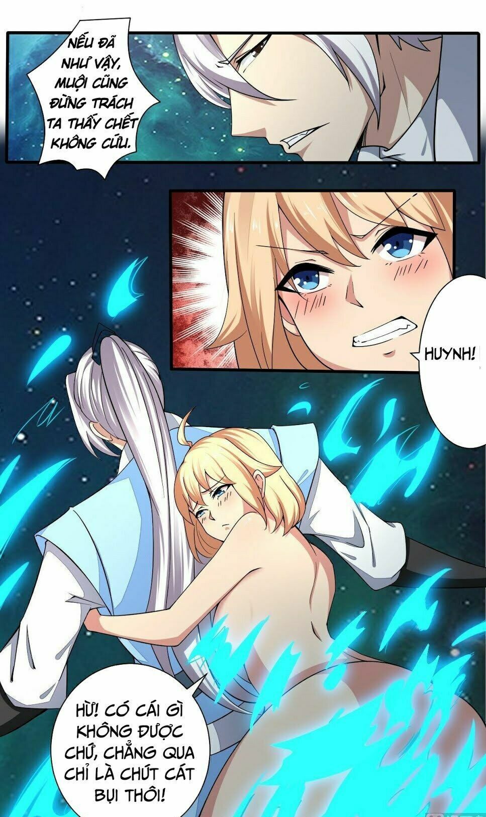 đọc truyện Tu Chân Giả Tại Dị Thế Chương 160 ảnh 7 tại Thiên Thai Truyện