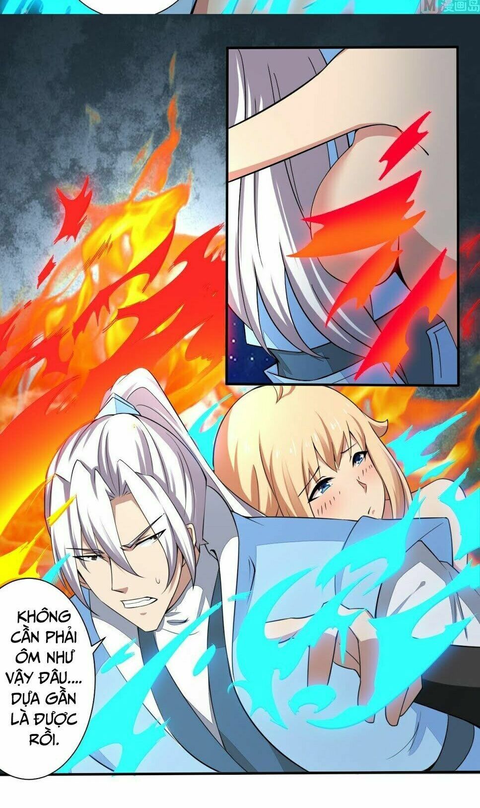 đọc truyện Tu Chân Giả Tại Dị Thế Chương 160 ảnh 8 tại Thiên Thai Truyện