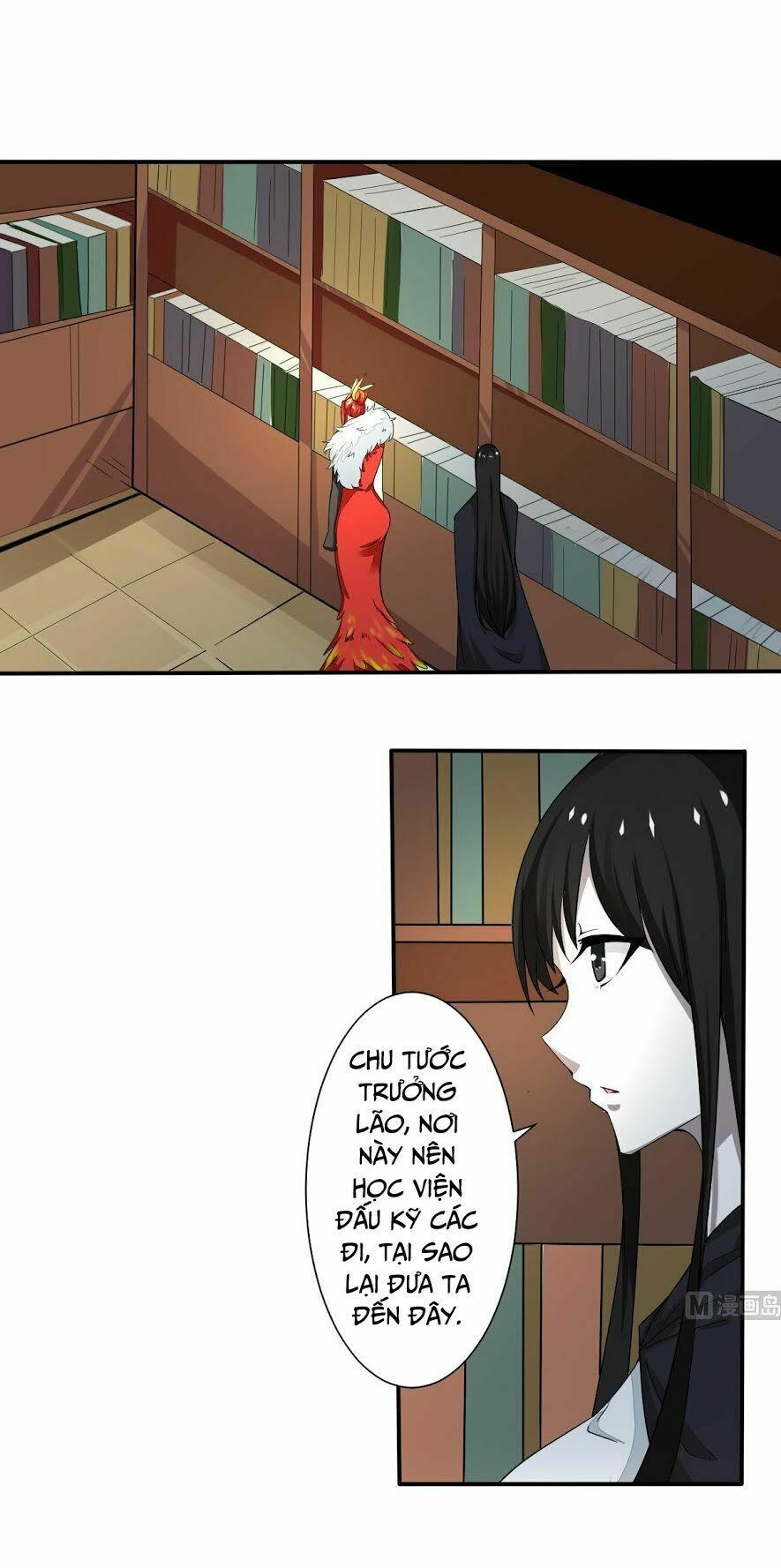 đọc truyện Tu Chân Giả Tại Dị Thế Chương 160 ảnh 10 tại Thiên Thai Truyện