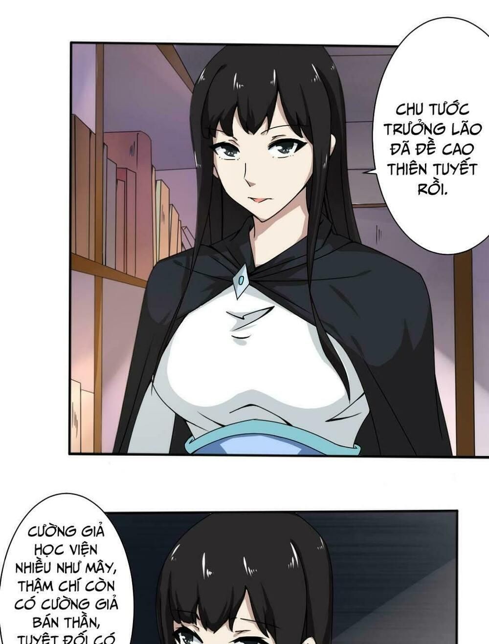 đọc truyện Tu Chân Giả Tại Dị Thế Chương 161 ảnh 12 tại Thiên Thai Truyện