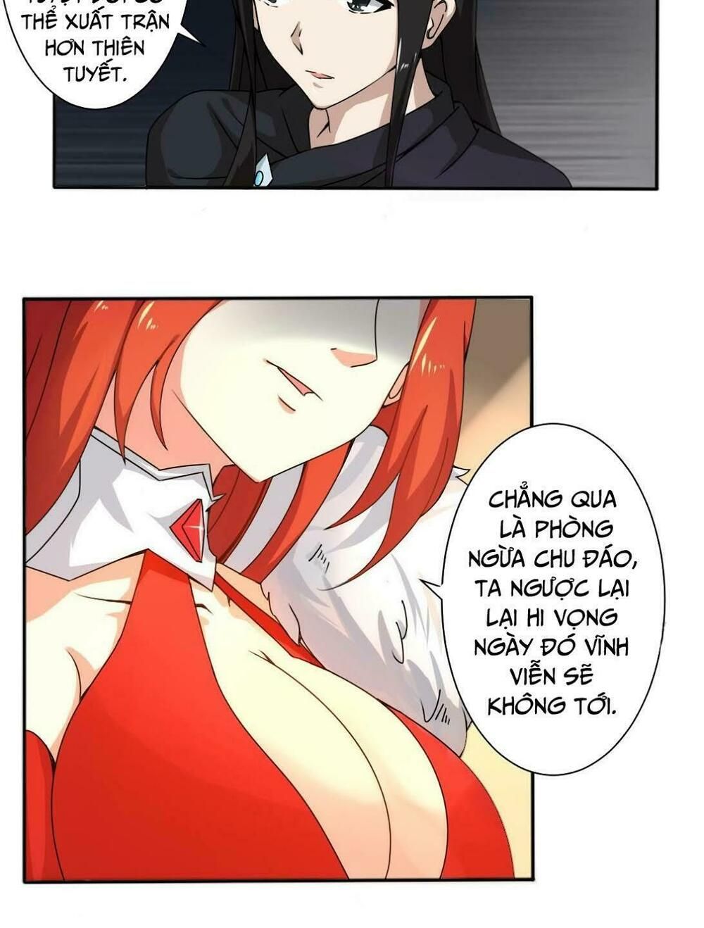 đọc truyện Tu Chân Giả Tại Dị Thế Chương 161 ảnh 13 tại Thiên Thai Truyện