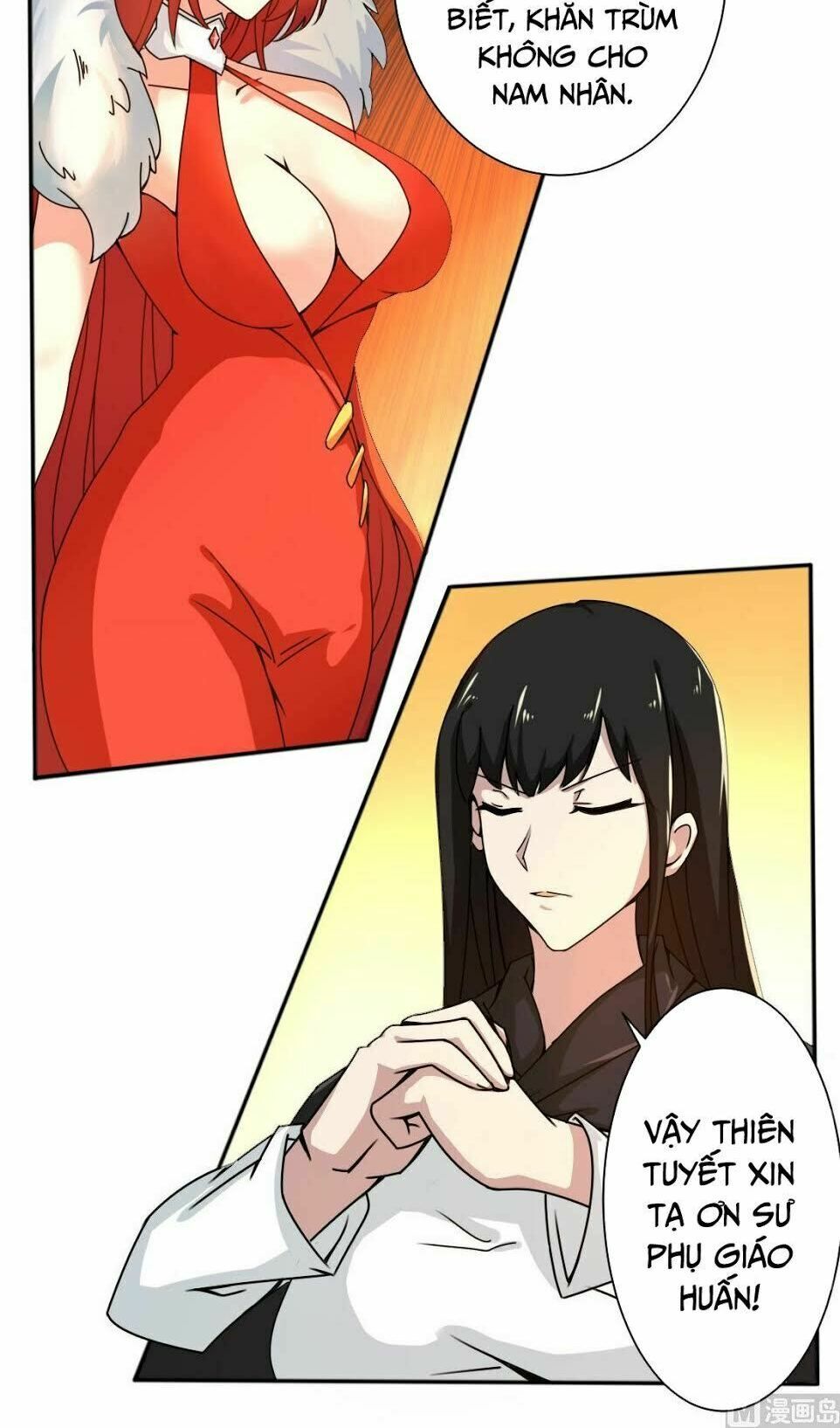 đọc truyện Tu Chân Giả Tại Dị Thế Chương 161 ảnh 15 tại Thiên Thai Truyện