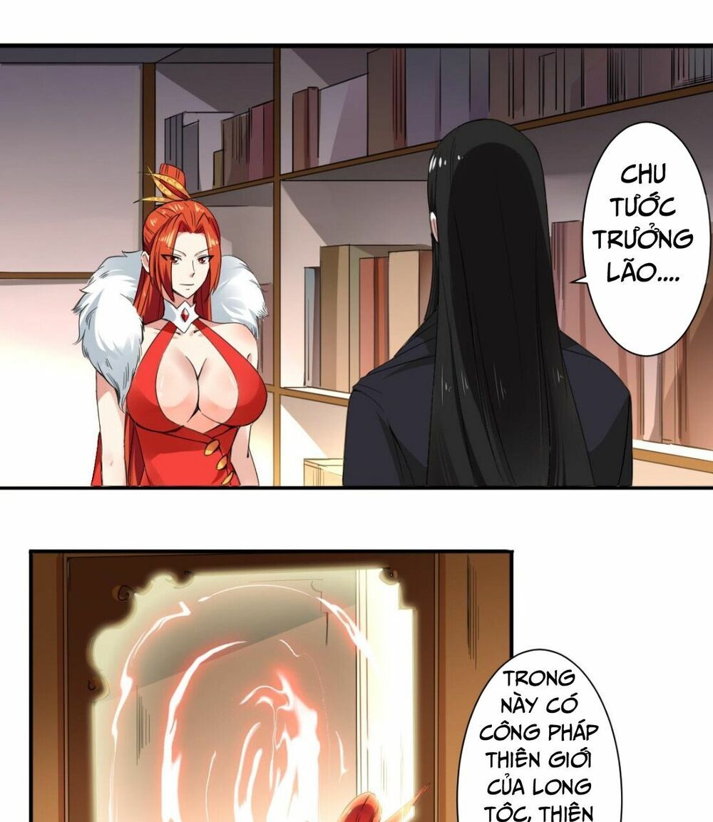 đọc truyện Tu Chân Giả Tại Dị Thế Chương 161 ảnh 4 tại Thiên Thai Truyện