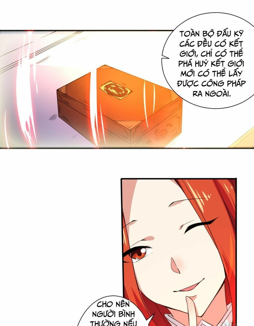 đọc truyện Tu Chân Giả Tại Dị Thế Chương 161 ảnh 6 tại Thiên Thai Truyện