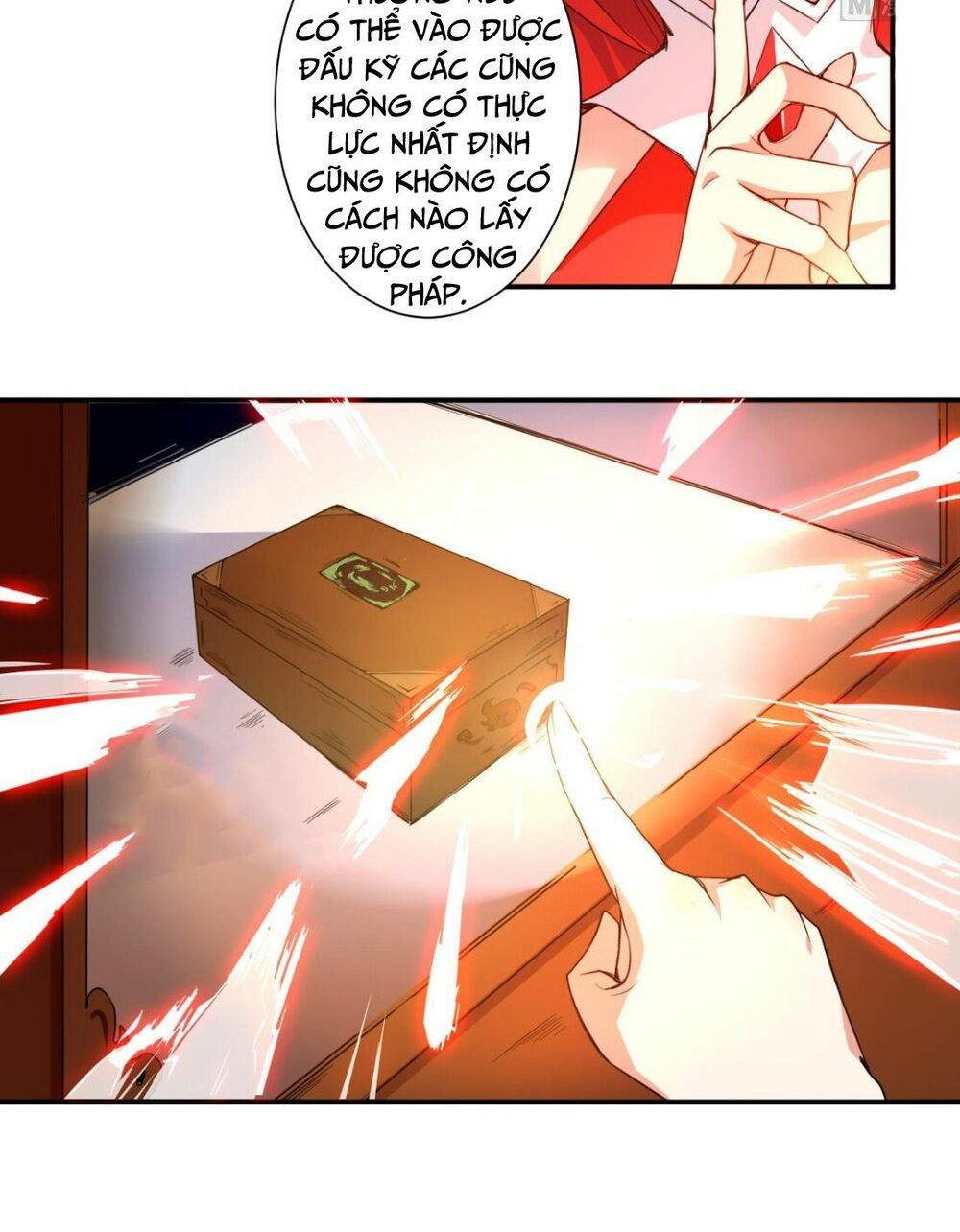 đọc truyện Tu Chân Giả Tại Dị Thế Chương 161 ảnh 7 tại Thiên Thai Truyện