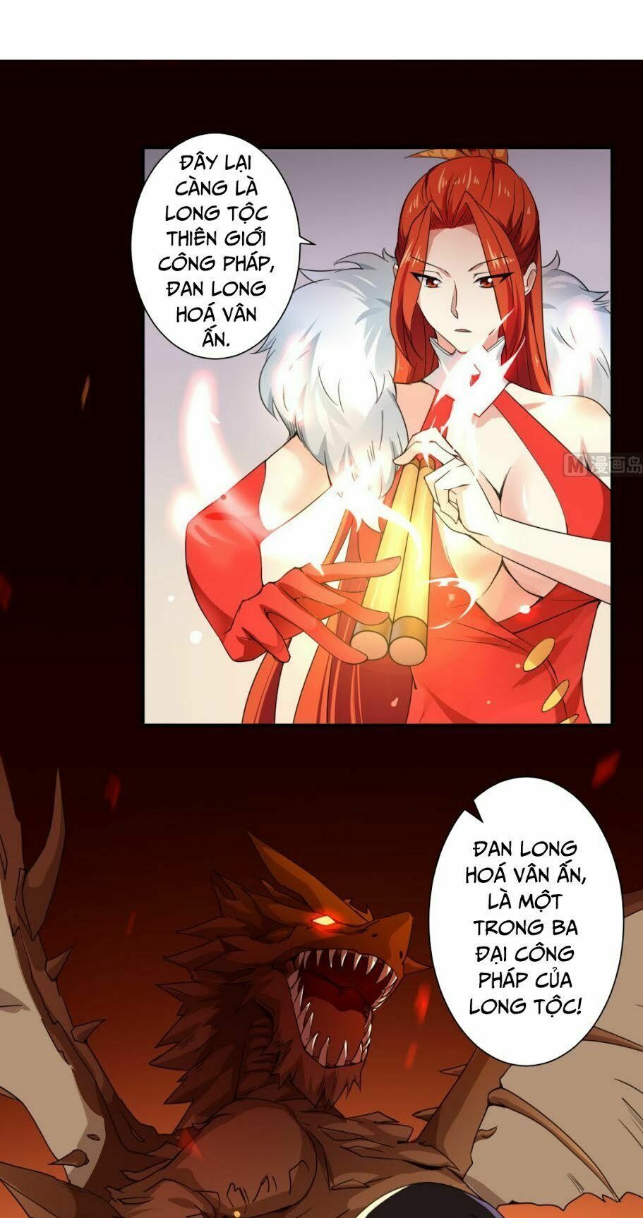 đọc truyện Tu Chân Giả Tại Dị Thế Chương 161 ảnh 8 tại Thiên Thai Truyện