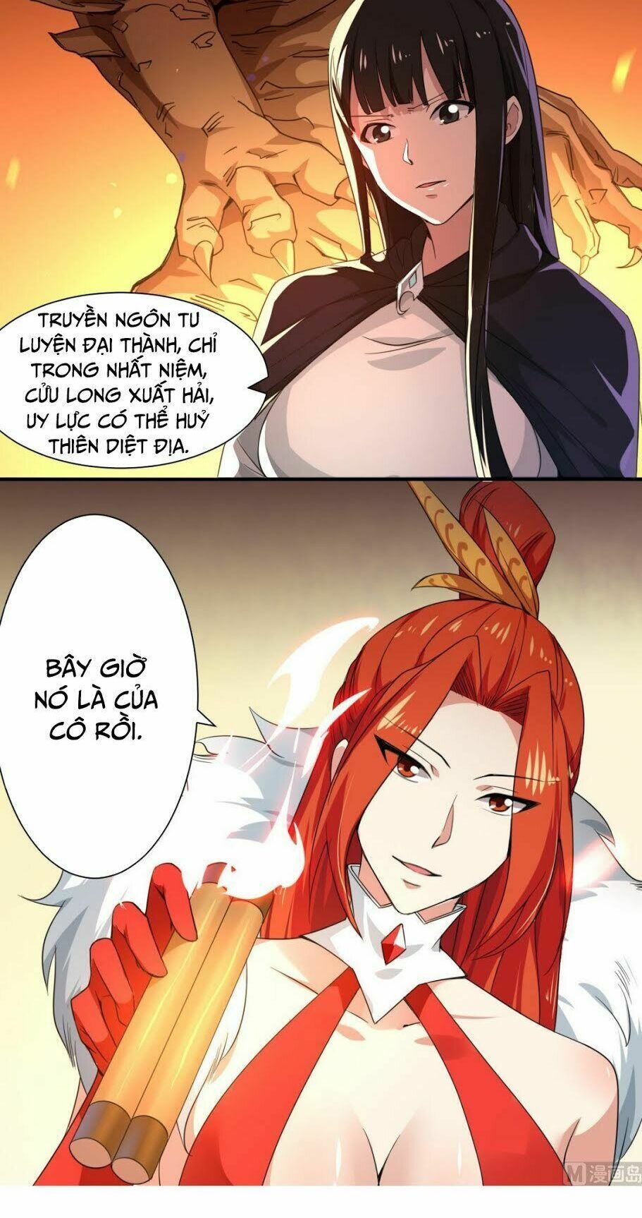 đọc truyện Tu Chân Giả Tại Dị Thế Chương 161 ảnh 9 tại Thiên Thai Truyện