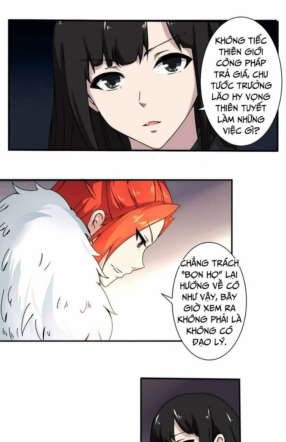 đọc truyện Tu Chân Giả Tại Dị Thế Chương 161 ảnh 10 tại Thiên Thai Truyện