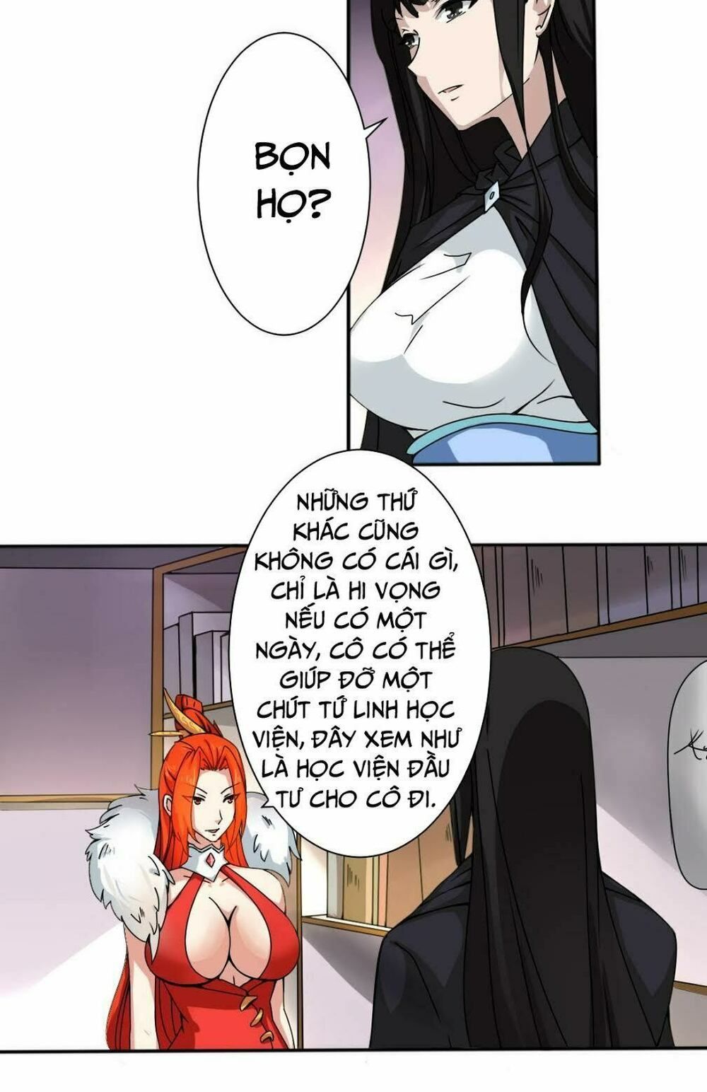 đọc truyện Tu Chân Giả Tại Dị Thế Chương 161 ảnh 11 tại Thiên Thai Truyện