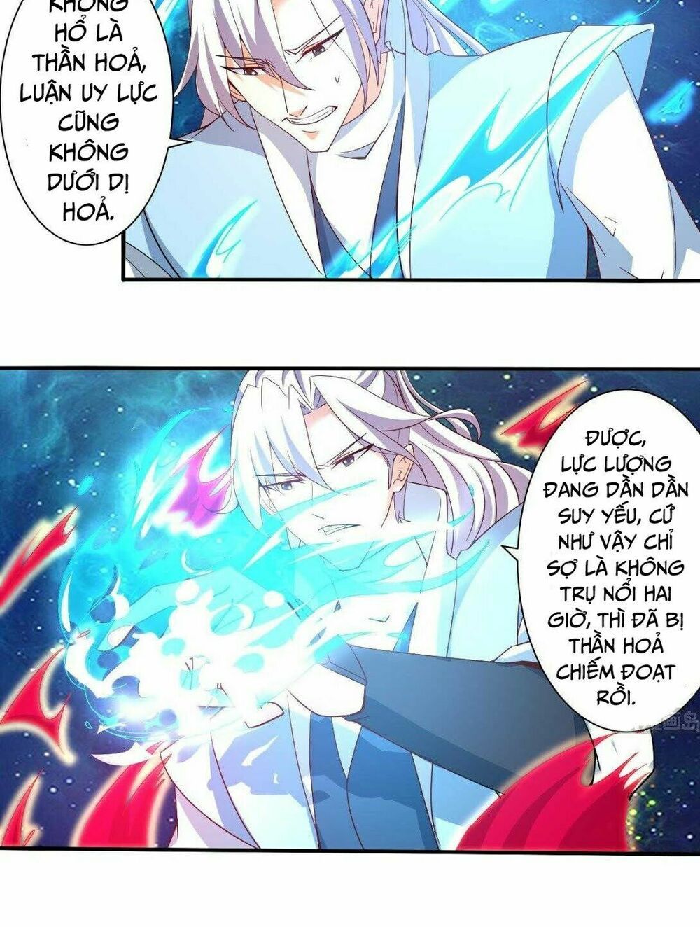 đọc truyện Tu Chân Giả Tại Dị Thế Chương 162 ảnh 4 tại Thiên Thai Truyện