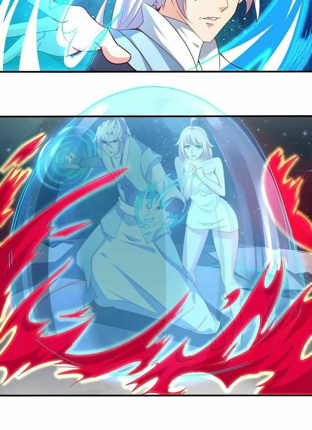 đọc truyện Tu Chân Giả Tại Dị Thế Chương 162 ảnh 8 tại Thiên Thai Truyện