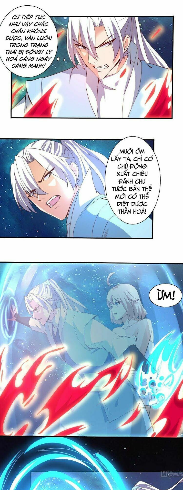 đọc truyện Tu Chân Giả Tại Dị Thế Chương 162 ảnh 11 tại Thiên Thai Truyện