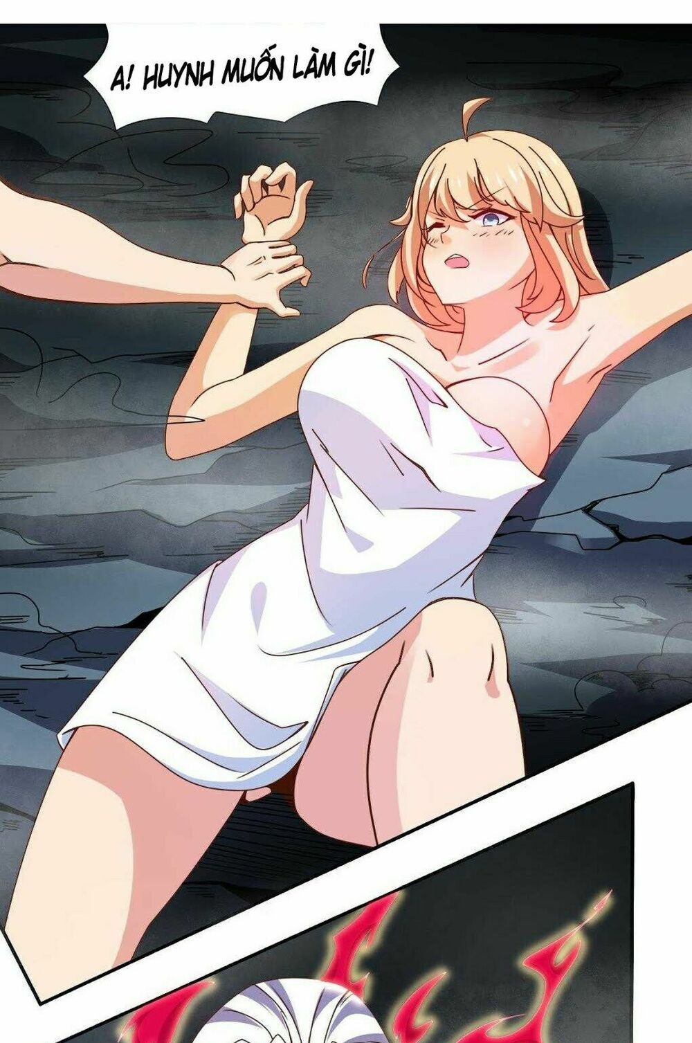 đọc truyện Tu Chân Giả Tại Dị Thế Chương 163 ảnh 9 tại Thiên Thai Truyện