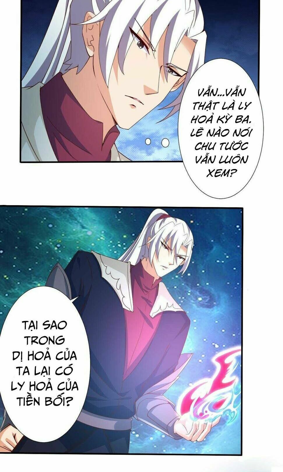 đọc truyện Tu Chân Giả Tại Dị Thế Chương 164 ảnh 13 tại Thiên Thai Truyện