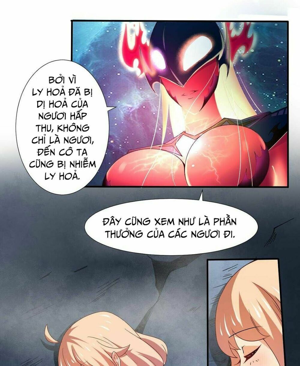 đọc truyện Tu Chân Giả Tại Dị Thế Chương 164 ảnh 14 tại Thiên Thai Truyện