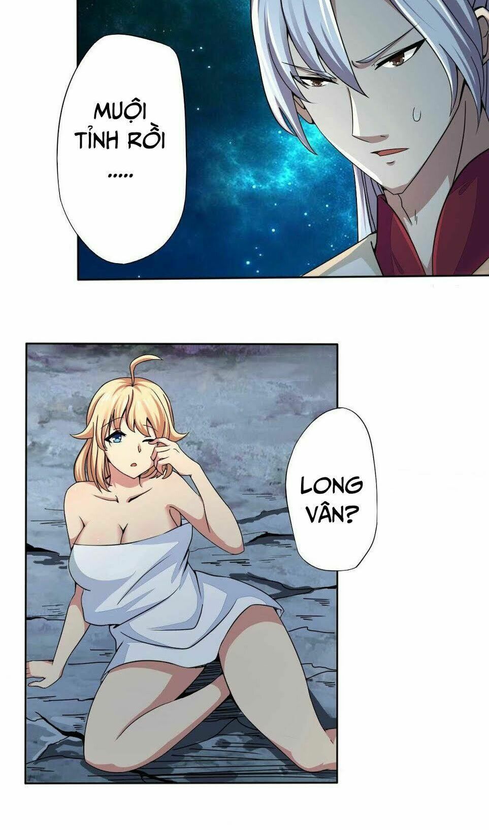 đọc truyện Tu Chân Giả Tại Dị Thế Chương 165 ảnh 4 tại Thiên Thai Truyện