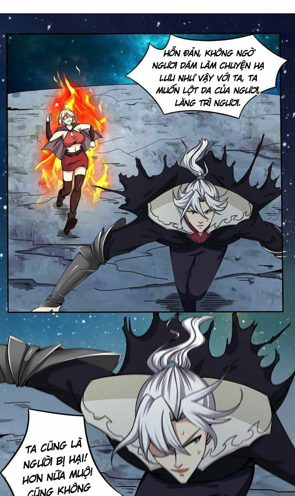 đọc truyện Tu Chân Giả Tại Dị Thế Chương 165 ảnh 7 tại Thiên Thai Truyện