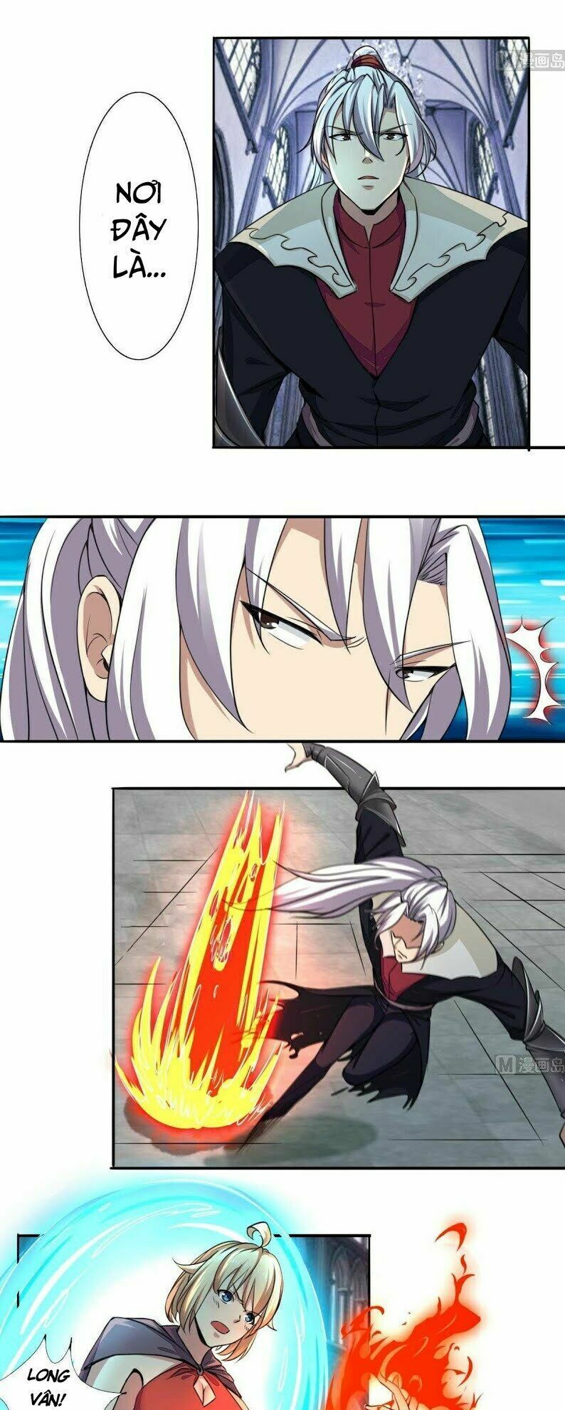 đọc truyện Tu Chân Giả Tại Dị Thế Chương 165 ảnh 11 tại Thiên Thai Truyện