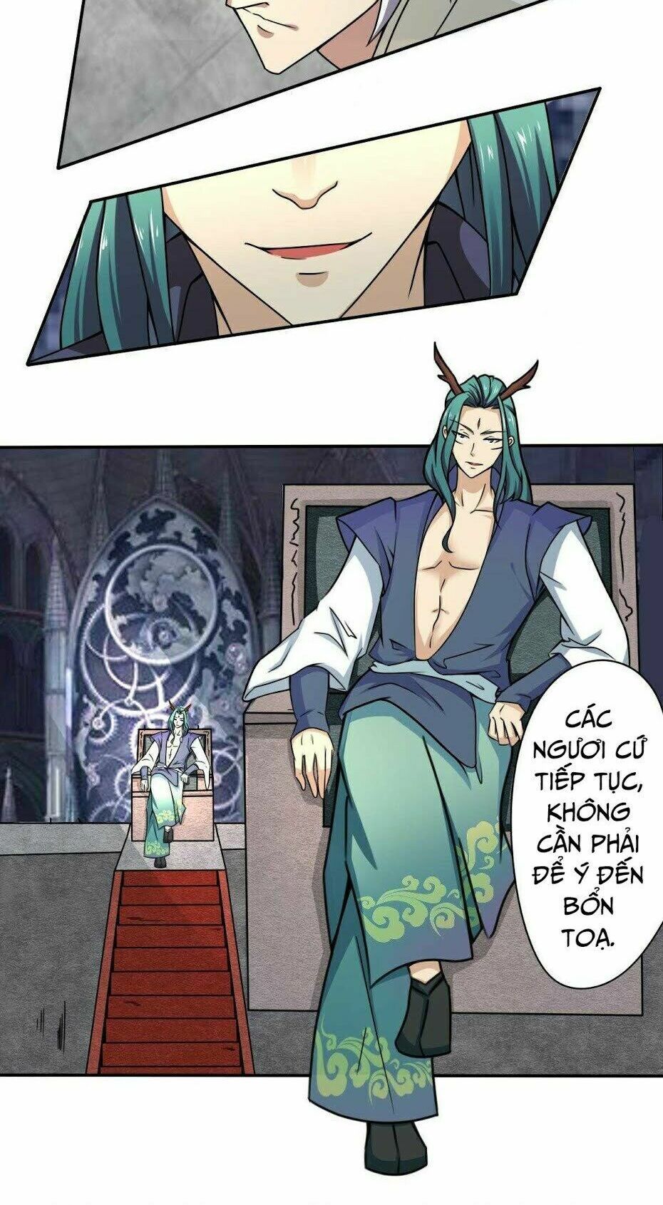 đọc truyện Tu Chân Giả Tại Dị Thế Chương 166 ảnh 4 tại Thiên Thai Truyện