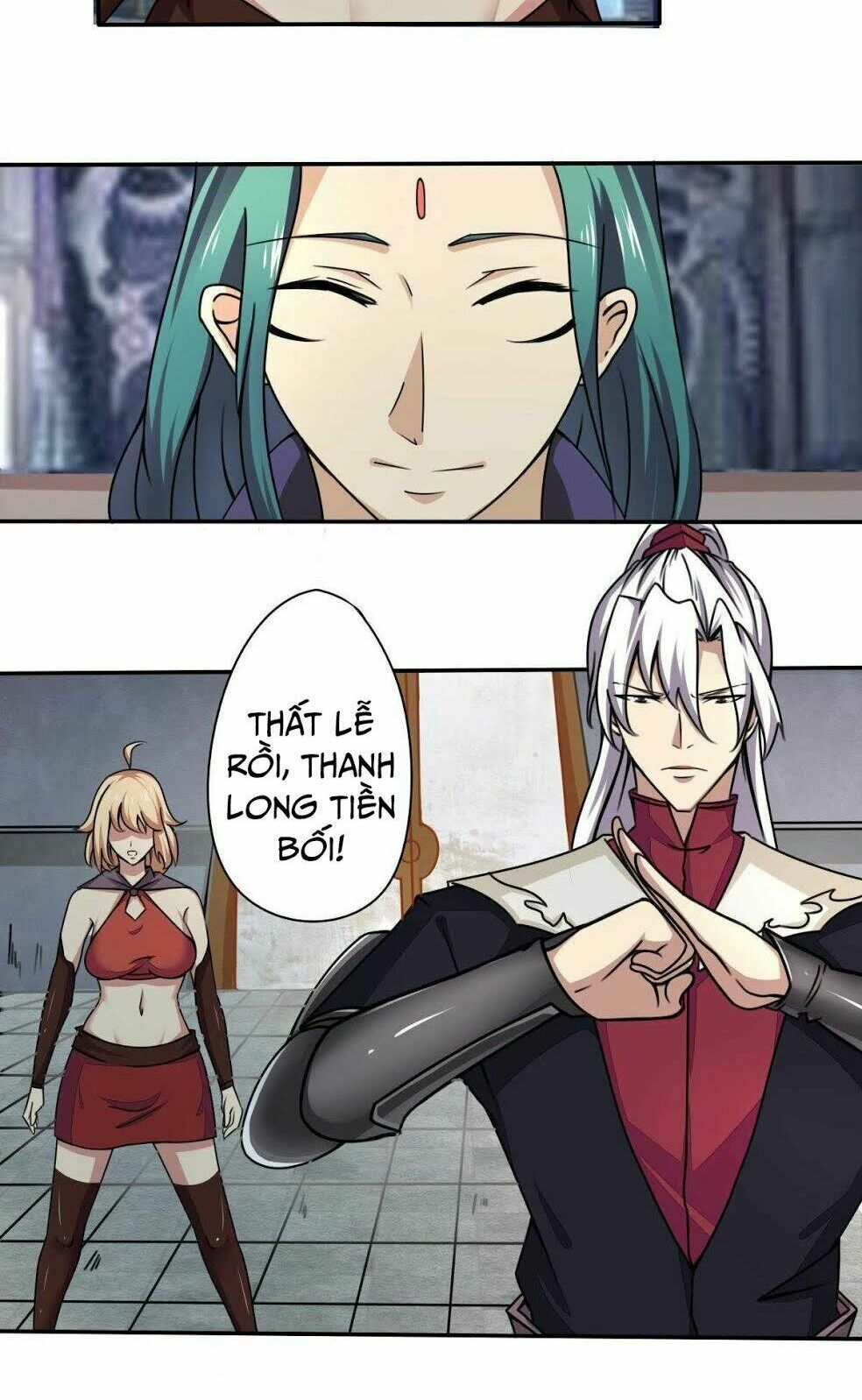 đọc truyện Tu Chân Giả Tại Dị Thế Chương 166 ảnh 6 tại Thiên Thai Truyện