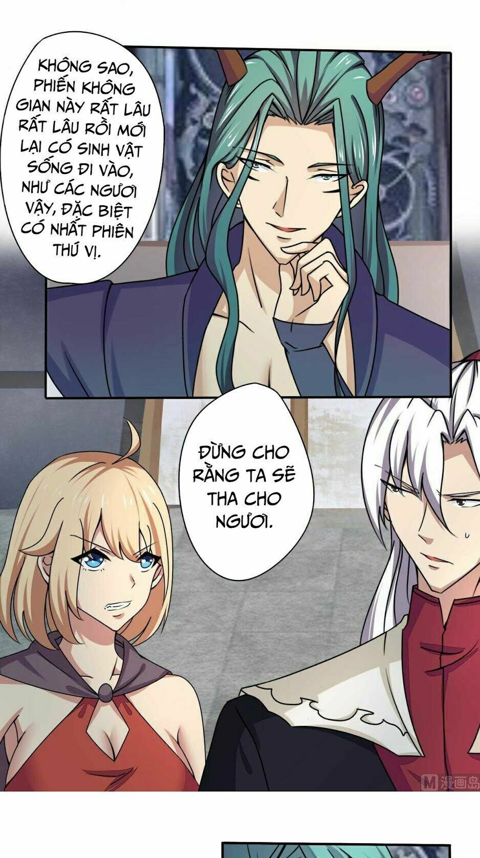 đọc truyện Tu Chân Giả Tại Dị Thế Chương 166 ảnh 7 tại Thiên Thai Truyện