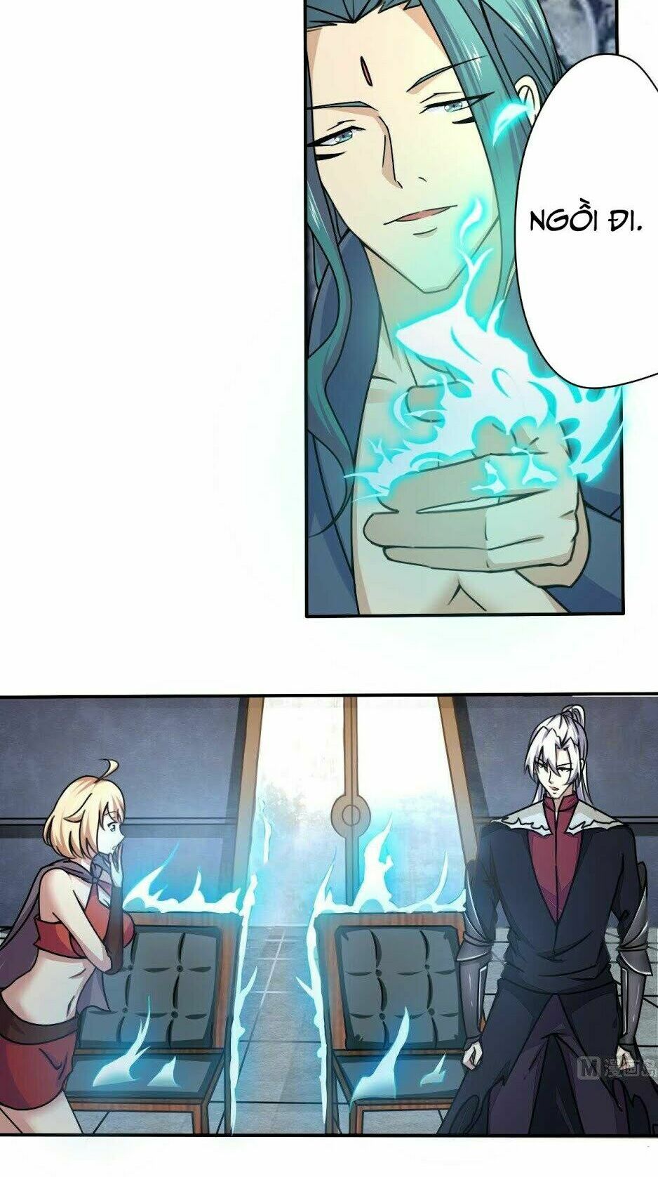 đọc truyện Tu Chân Giả Tại Dị Thế Chương 166 ảnh 8 tại Thiên Thai Truyện