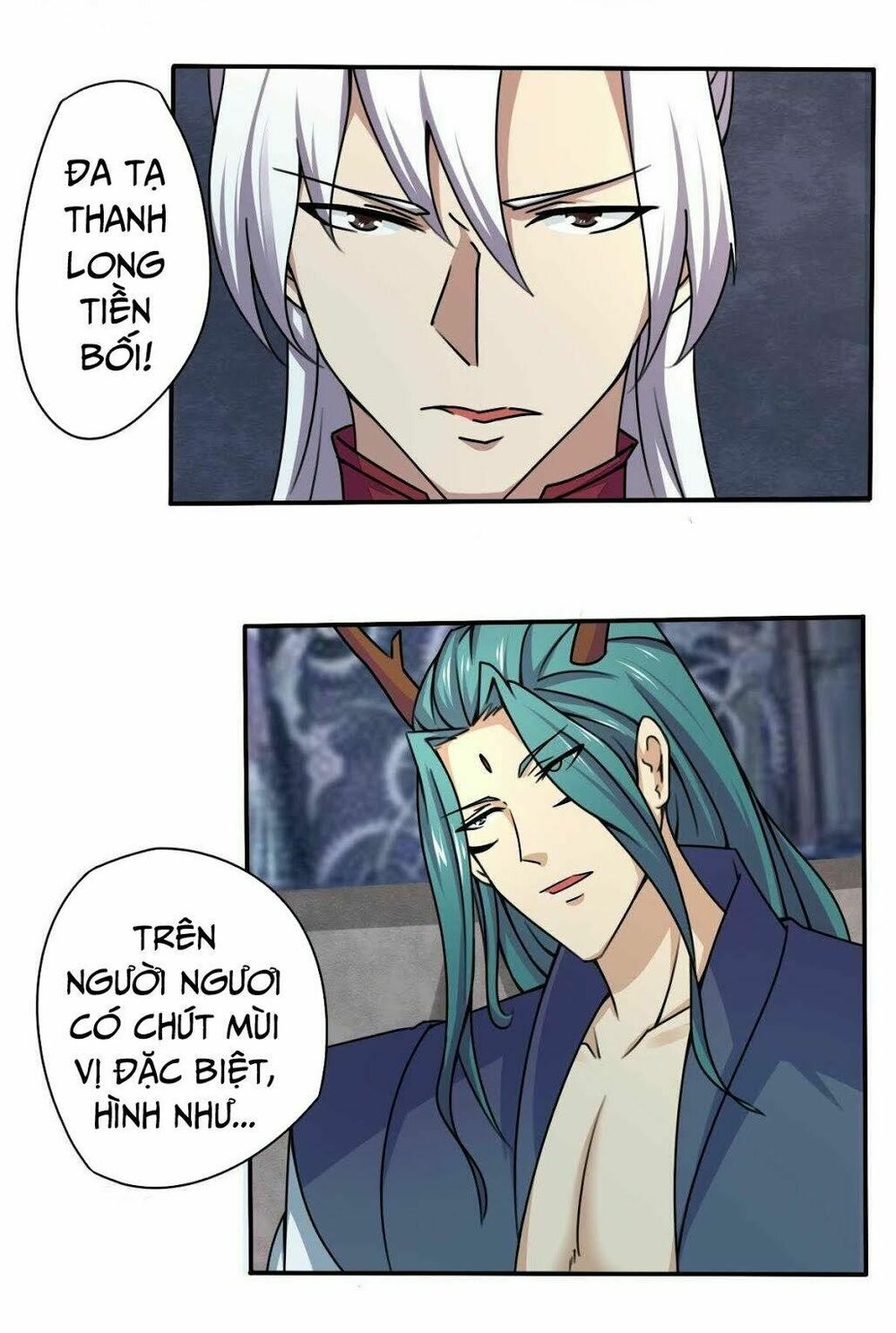 đọc truyện Tu Chân Giả Tại Dị Thế Chương 166 ảnh 9 tại Thiên Thai Truyện