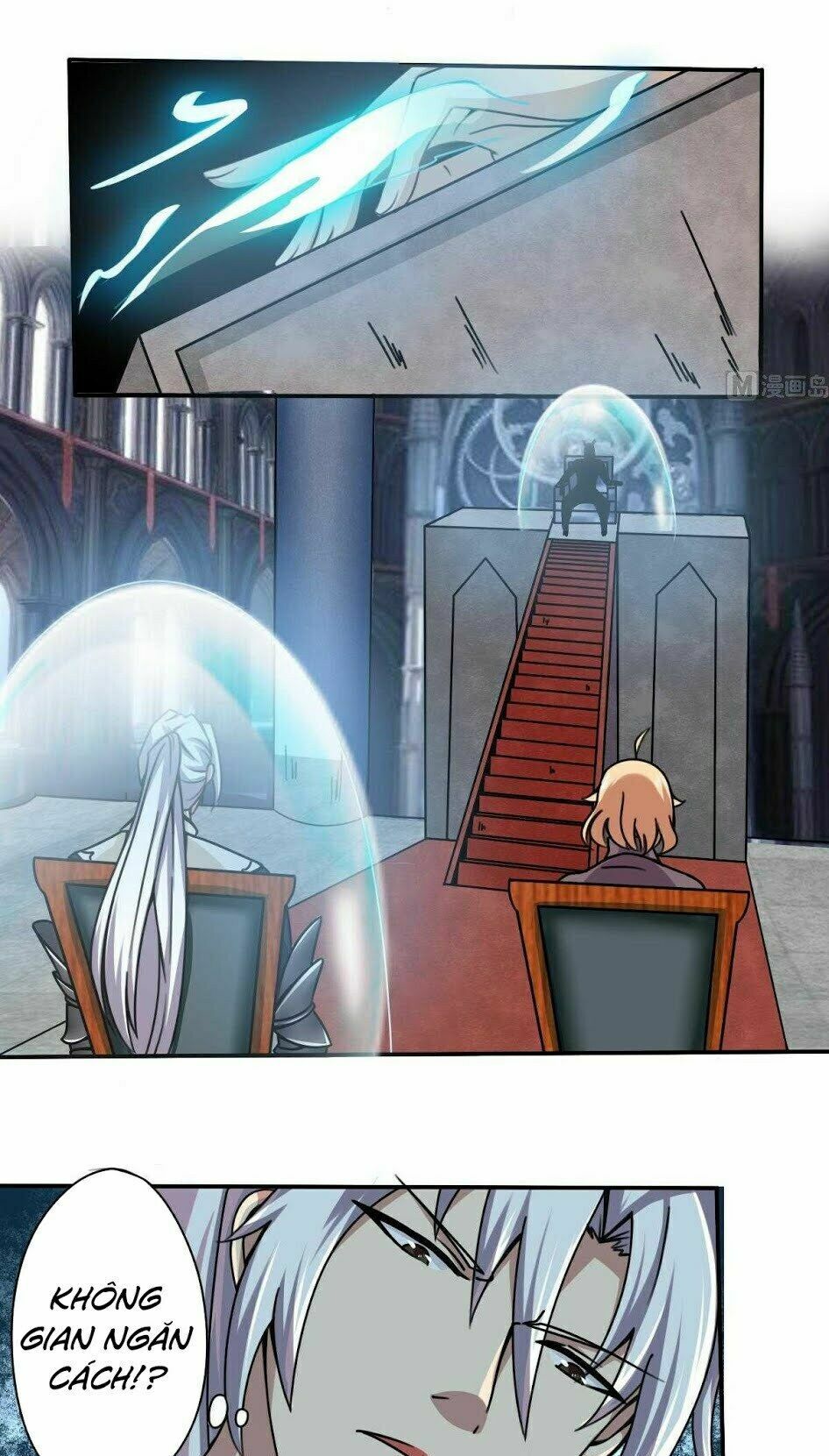 đọc truyện Tu Chân Giả Tại Dị Thế Chương 166 ảnh 11 tại Thiên Thai Truyện