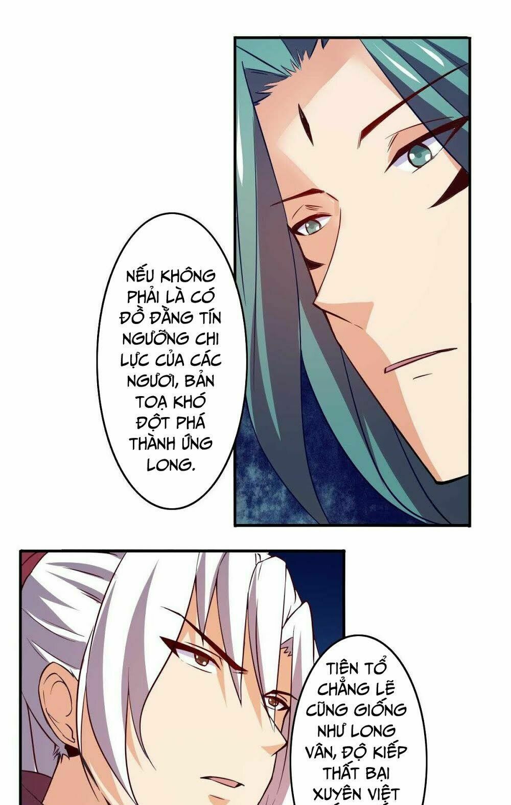 đọc truyện Tu Chân Giả Tại Dị Thế Chương 167 ảnh 7 tại Thiên Thai Truyện