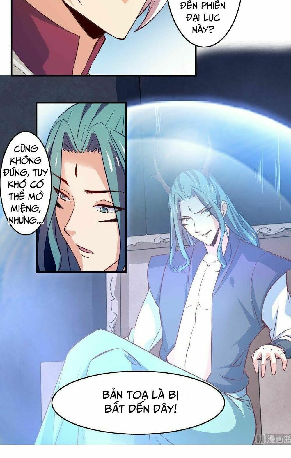 đọc truyện Tu Chân Giả Tại Dị Thế Chương 167 ảnh 8 tại Thiên Thai Truyện