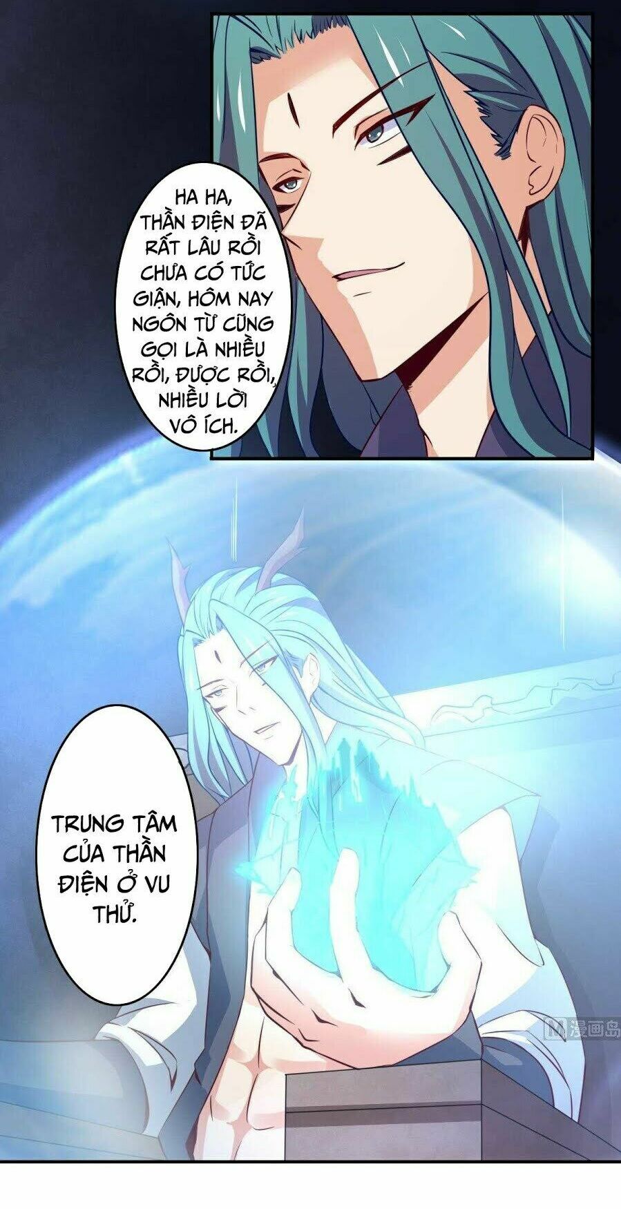 đọc truyện Tu Chân Giả Tại Dị Thế Chương 167 ảnh 10 tại Thiên Thai Truyện