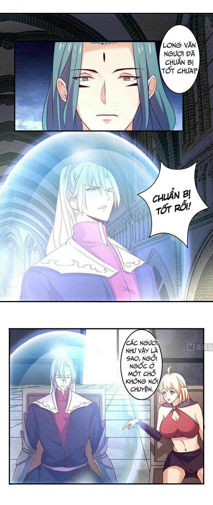 đọc truyện Tu Chân Giả Tại Dị Thế Chương 167 ảnh 11 tại Thiên Thai Truyện