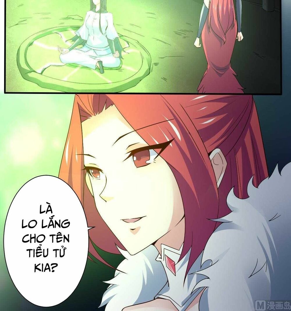 đọc truyện Tu Chân Giả Tại Dị Thế Chương 168 ảnh 13 tại Thiên Thai Truyện