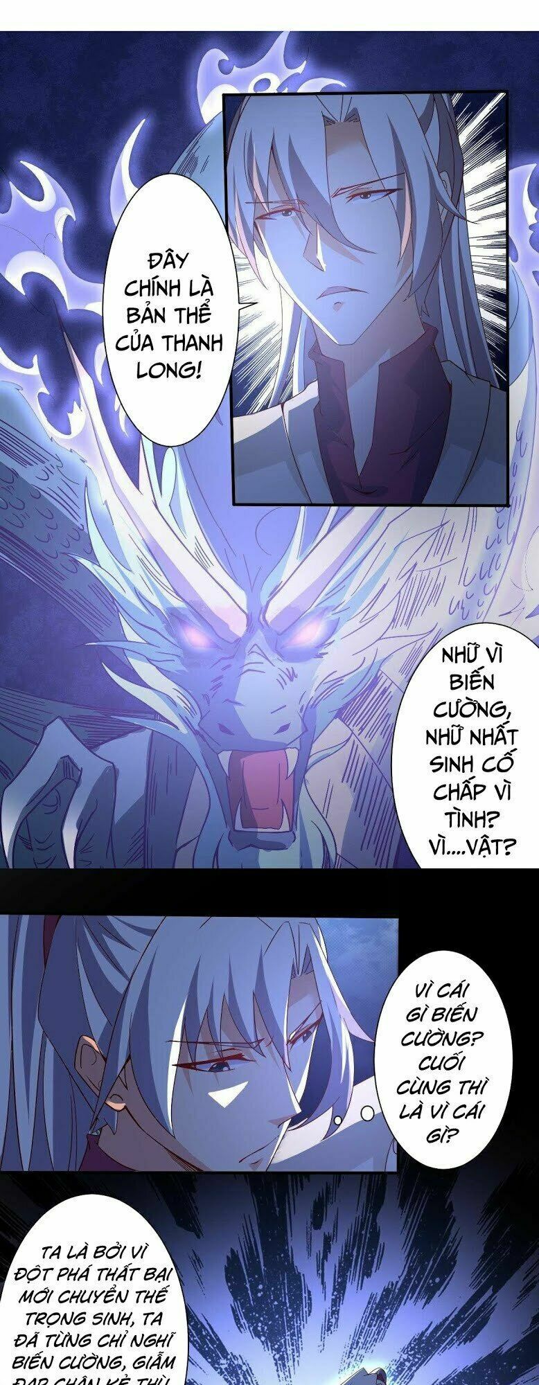 đọc truyện Tu Chân Giả Tại Dị Thế Chương 168 ảnh 7 tại Thiên Thai Truyện