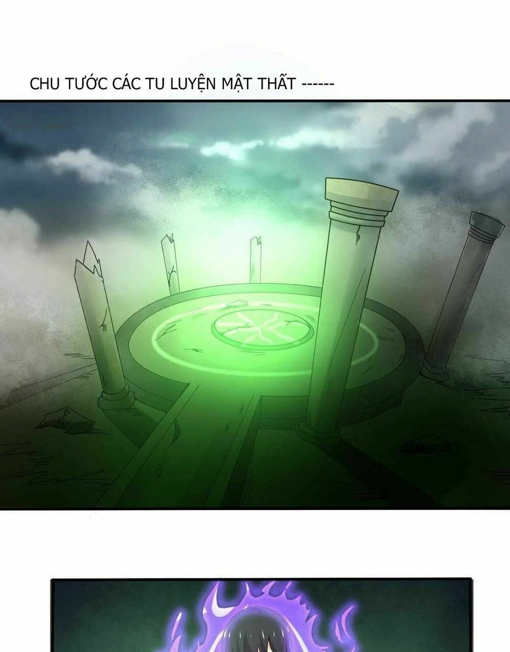 đọc truyện Tu Chân Giả Tại Dị Thế Chương 168 ảnh 10 tại Thiên Thai Truyện