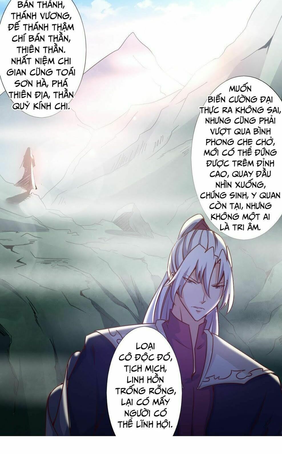 đọc truyện Tu Chân Giả Tại Dị Thế Chương 169 ảnh 13 tại Thiên Thai Truyện