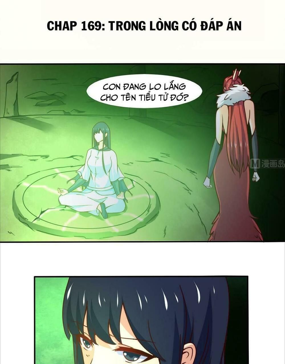 đọc truyện Tu Chân Giả Tại Dị Thế Chương 169 ảnh 4 tại Thiên Thai Truyện