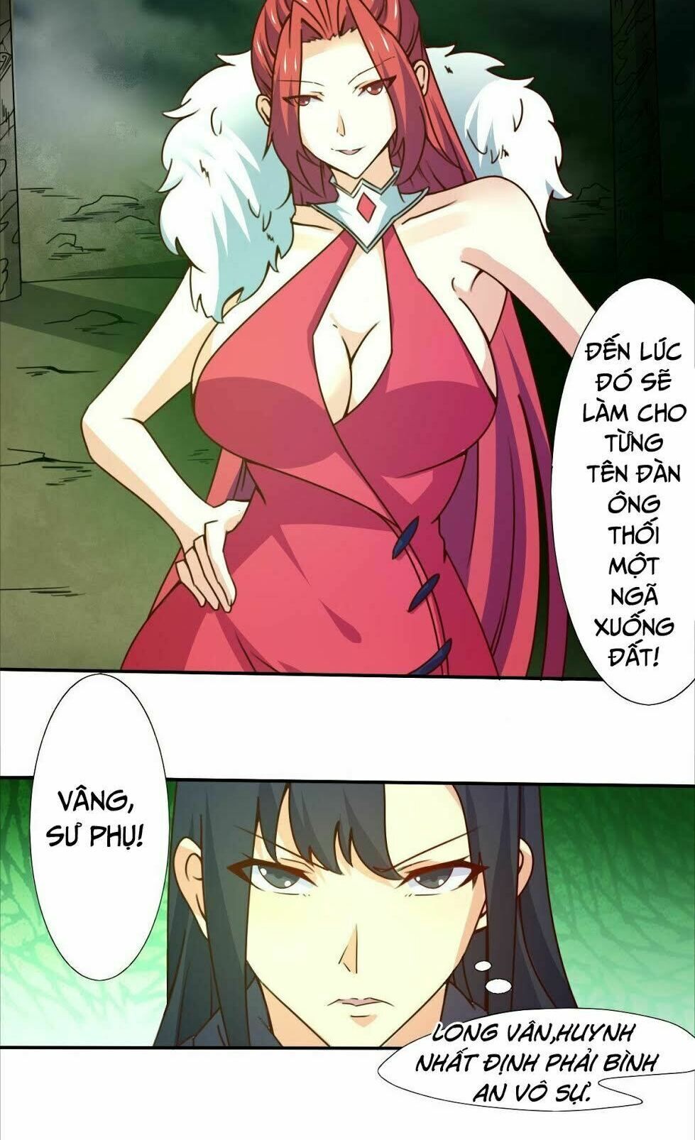 đọc truyện Tu Chân Giả Tại Dị Thế Chương 169 ảnh 7 tại Thiên Thai Truyện