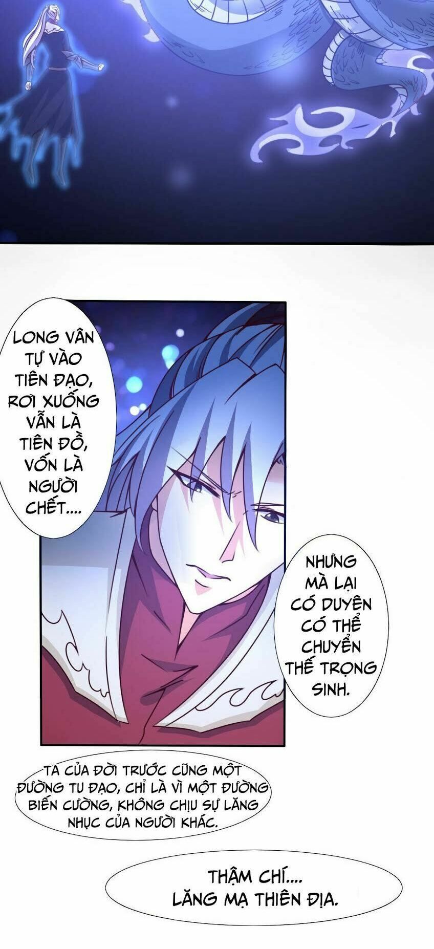 đọc truyện Tu Chân Giả Tại Dị Thế Chương 169 ảnh 11 tại Thiên Thai Truyện