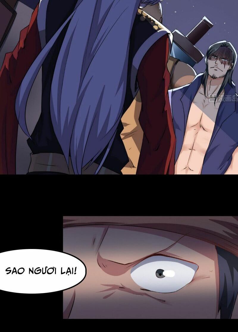 đọc truyện Tu Chân Giả Tại Dị Thế Chương 17 ảnh 12 tại Thiên Thai Truyện